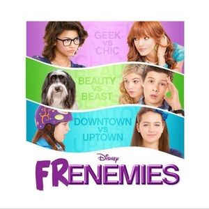 Frenemies DCOM made on demand  DVD MOD